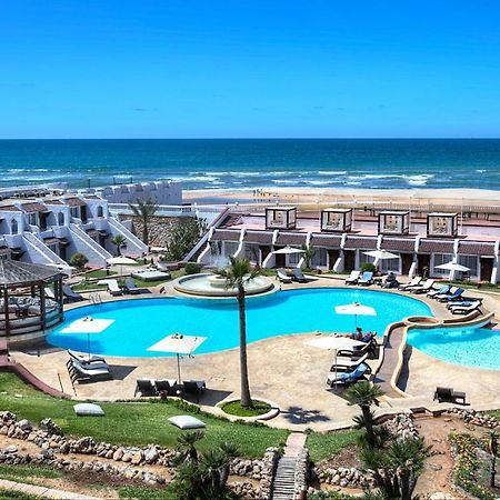 Casablanca Le Lido Thalasso & Spa Ngoại thất bức ảnh