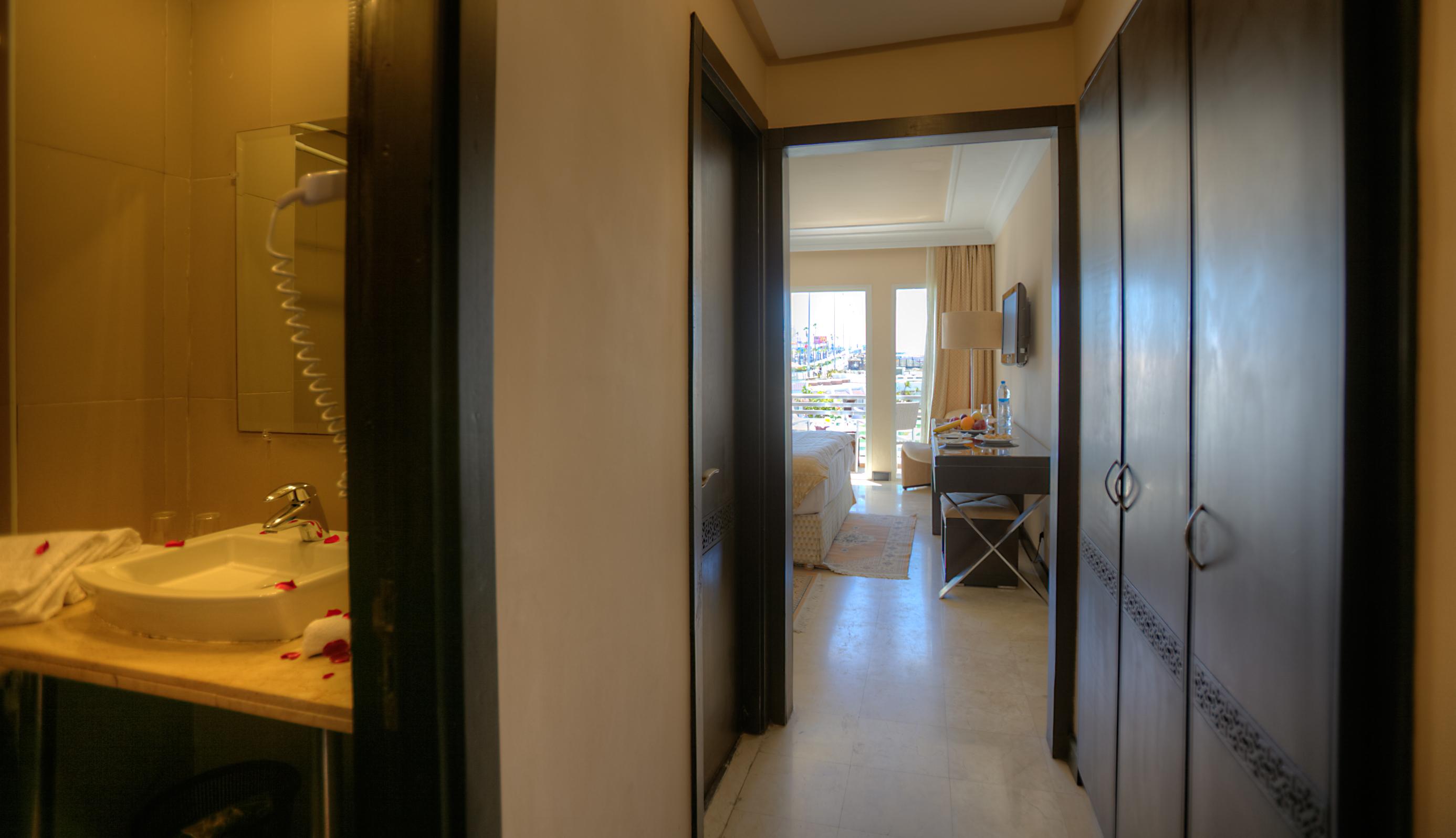 Casablanca Le Lido Thalasso & Spa Ngoại thất bức ảnh