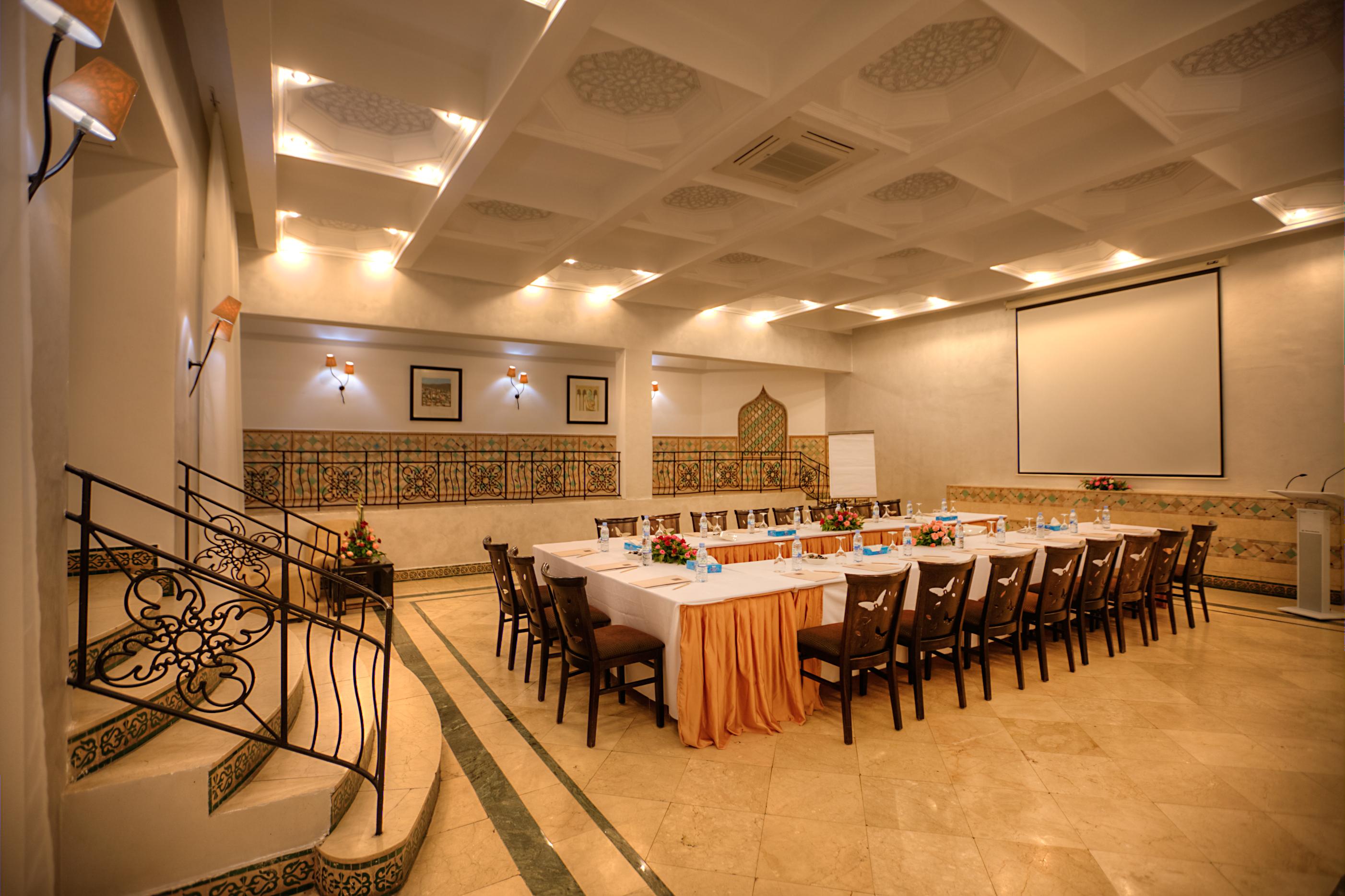 Casablanca Le Lido Thalasso & Spa Ngoại thất bức ảnh