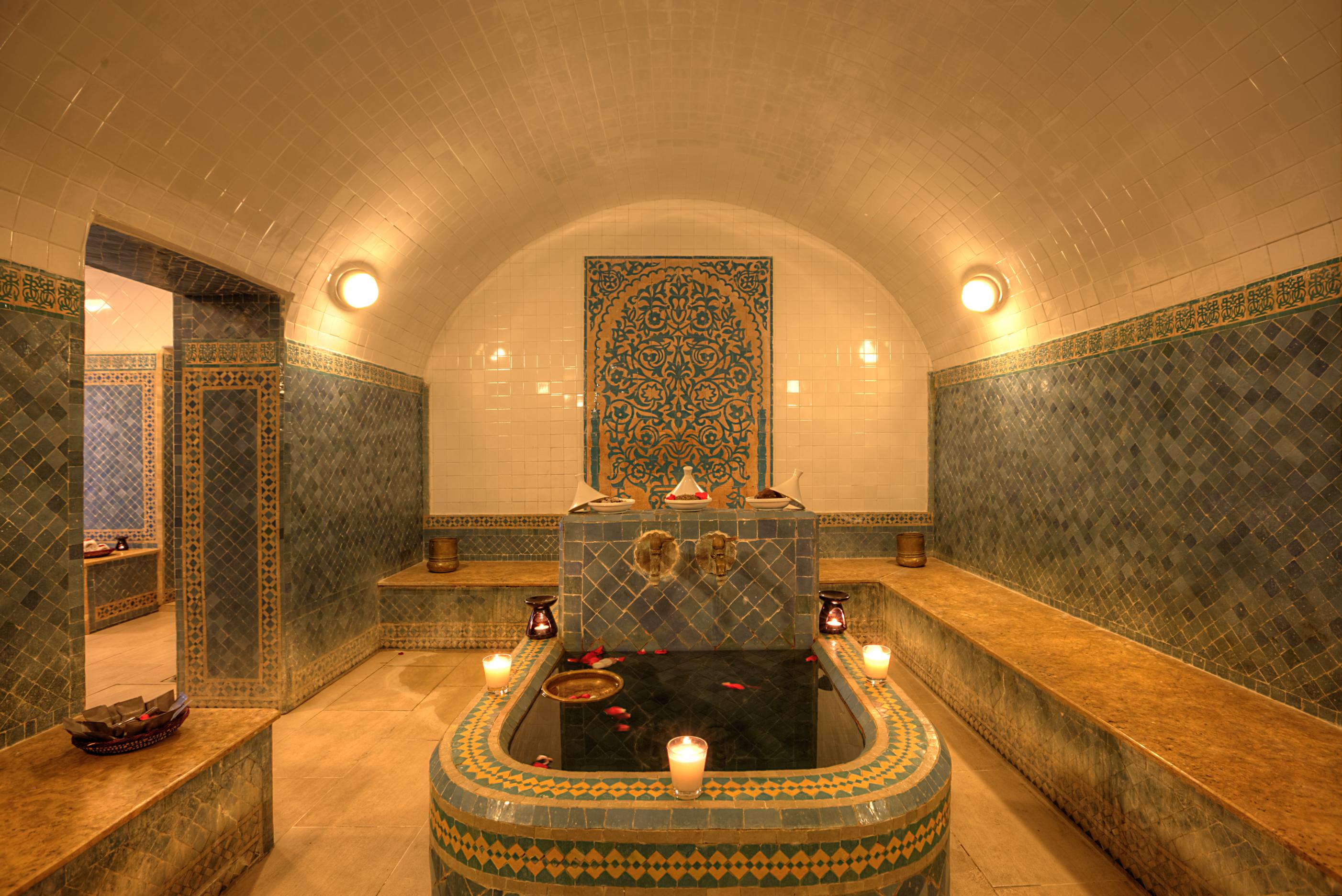 Casablanca Le Lido Thalasso & Spa Ngoại thất bức ảnh