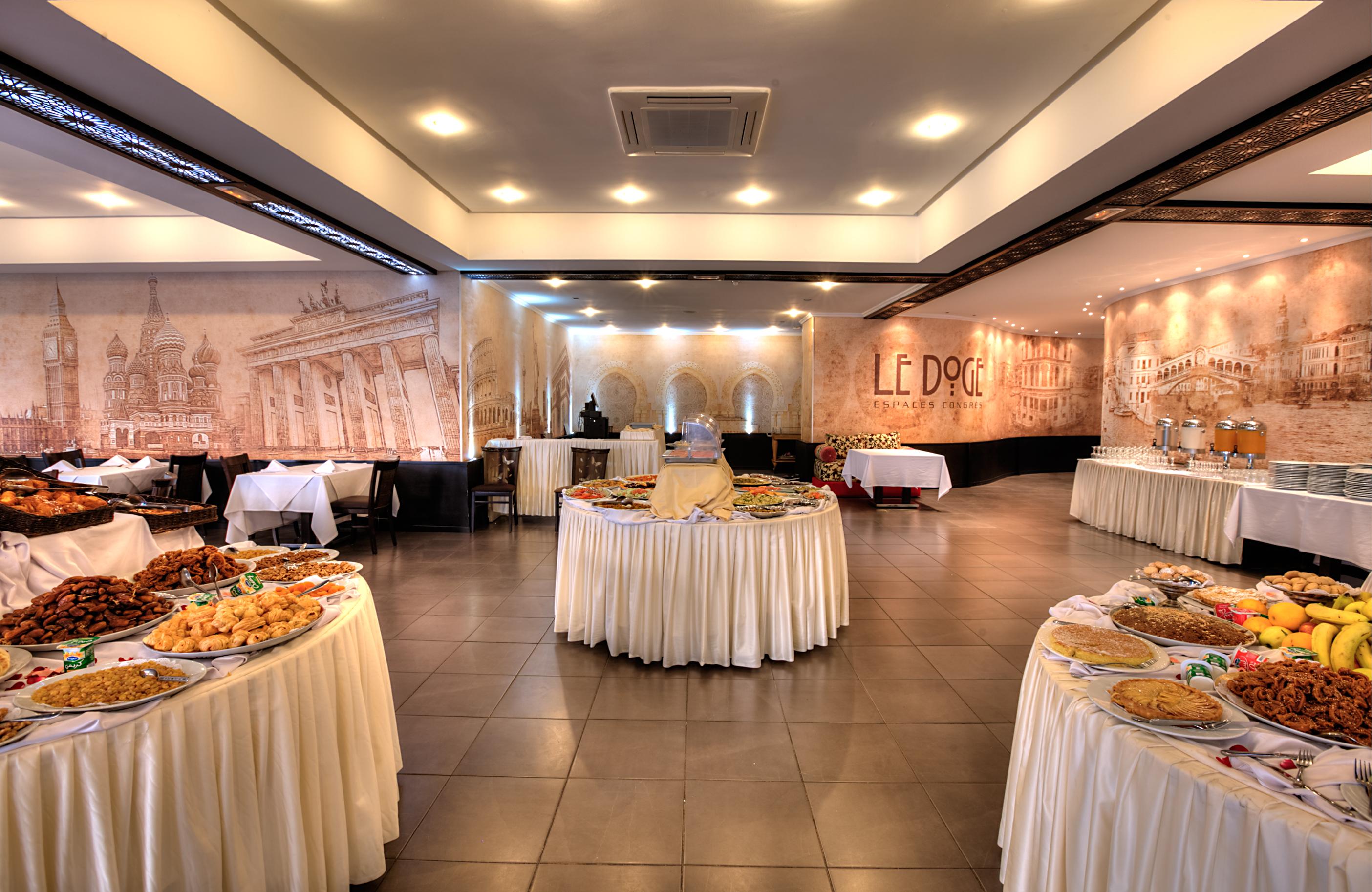 Casablanca Le Lido Thalasso & Spa Ngoại thất bức ảnh