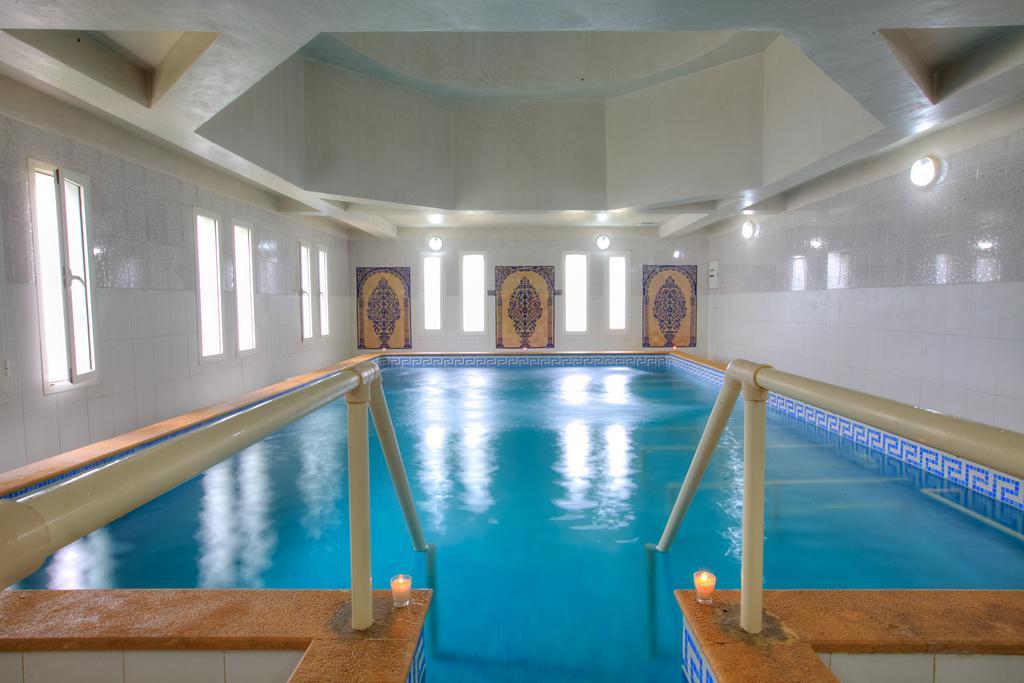 Casablanca Le Lido Thalasso & Spa Ngoại thất bức ảnh
