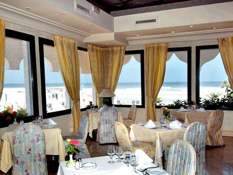 Casablanca Le Lido Thalasso & Spa Ngoại thất bức ảnh