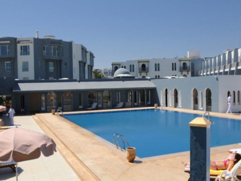 Casablanca Le Lido Thalasso & Spa Ngoại thất bức ảnh