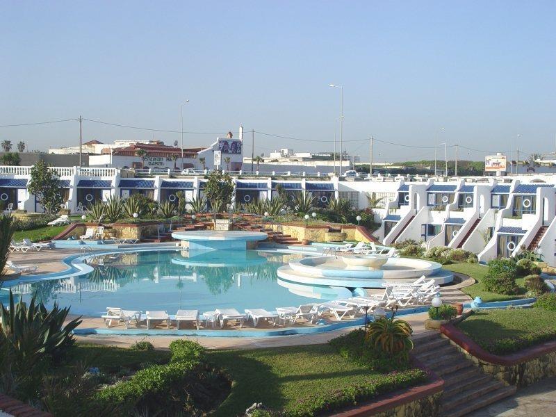 Casablanca Le Lido Thalasso & Spa Ngoại thất bức ảnh