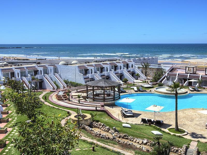 Casablanca Le Lido Thalasso & Spa Ngoại thất bức ảnh