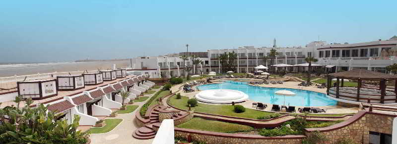 Casablanca Le Lido Thalasso & Spa Ngoại thất bức ảnh