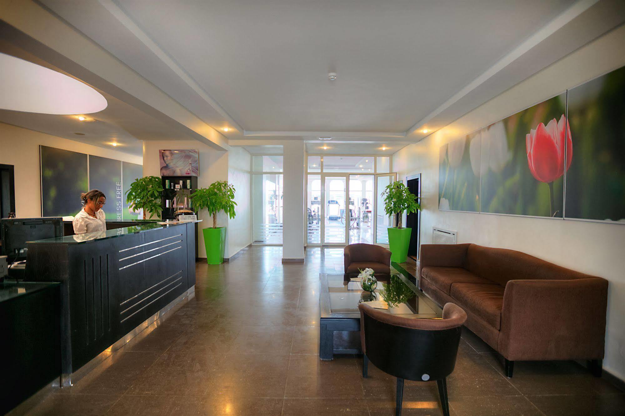 Casablanca Le Lido Thalasso & Spa Ngoại thất bức ảnh